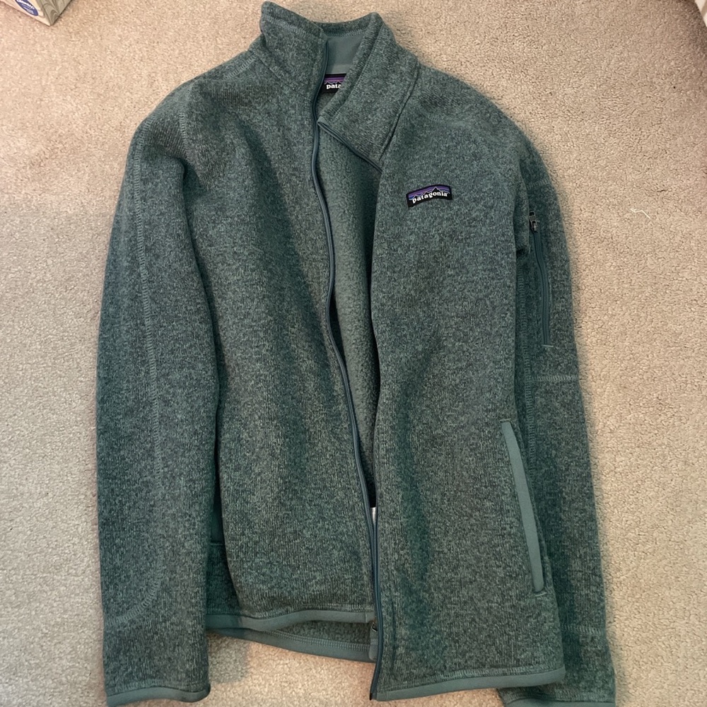 Patagonia jacket